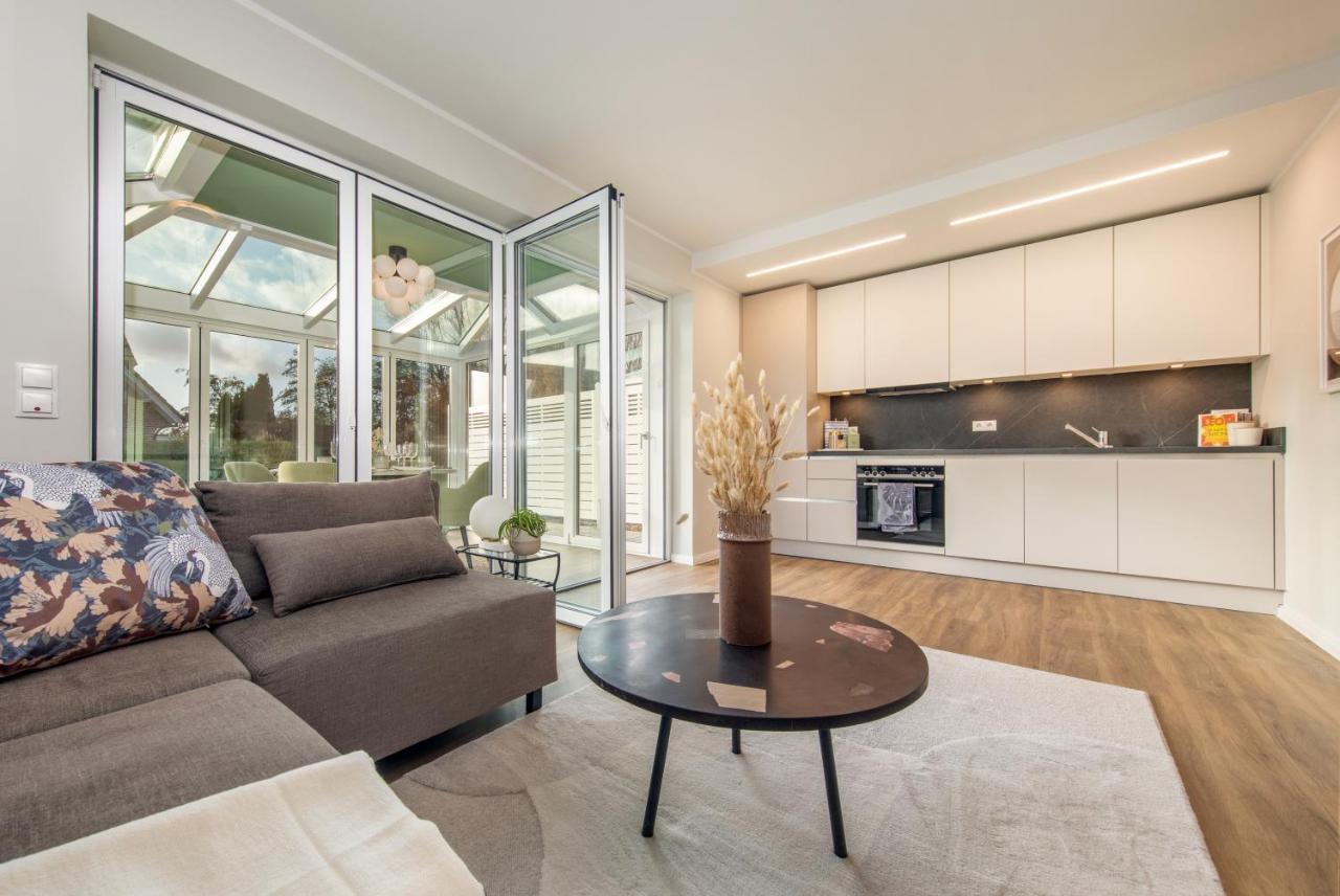 Ferienhaus Rotdorn Wiek auf Rügen Esterno foto