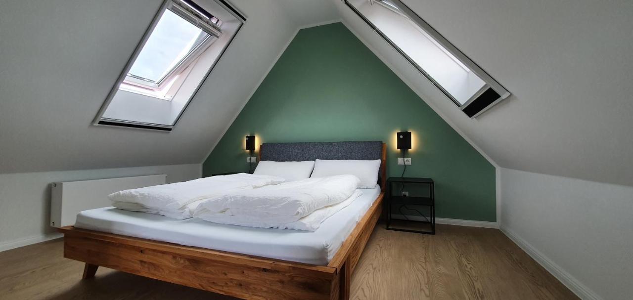 Ferienhaus Rotdorn Wiek auf Rügen Esterno foto