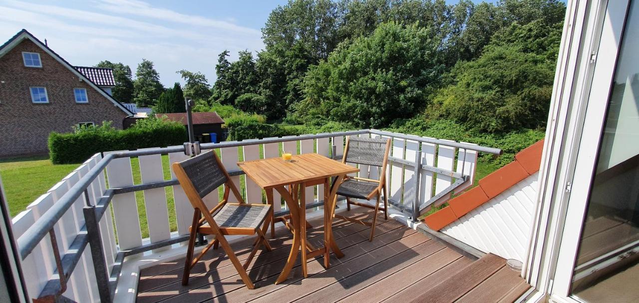 Ferienhaus Rotdorn Wiek auf Rügen Esterno foto