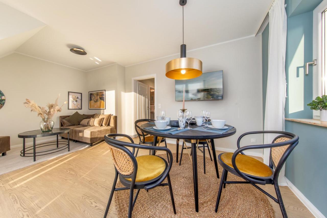 Ferienhaus Rotdorn Wiek auf Rügen Esterno foto
