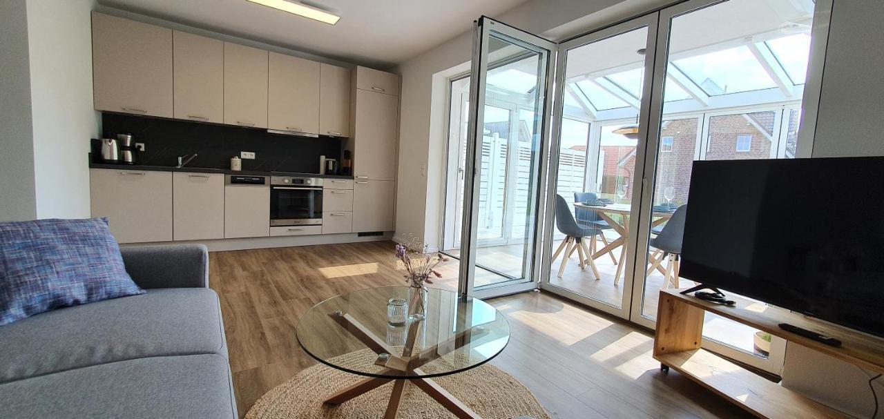 Ferienhaus Rotdorn Wiek auf Rügen Esterno foto