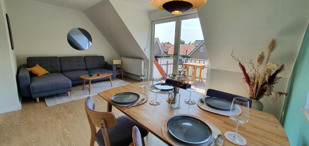 Ferienhaus Rotdorn Wiek auf Rügen Esterno foto