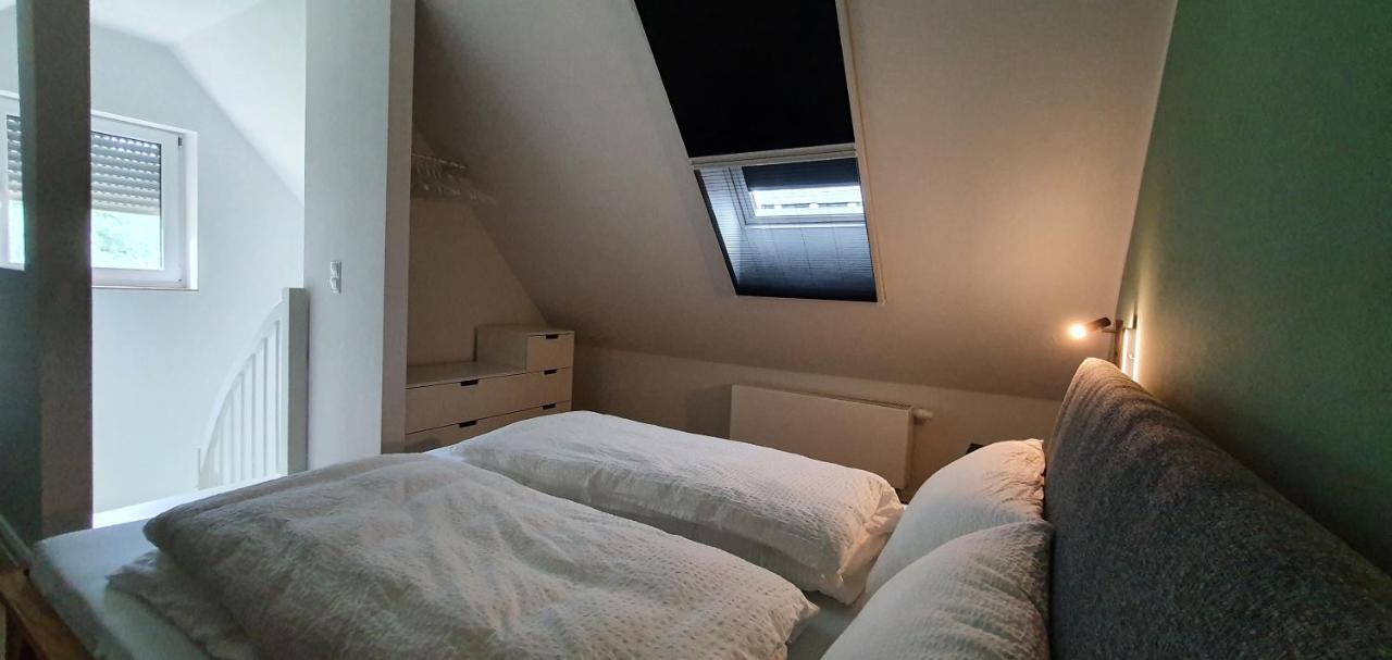 Ferienhaus Rotdorn Wiek auf Rügen Esterno foto