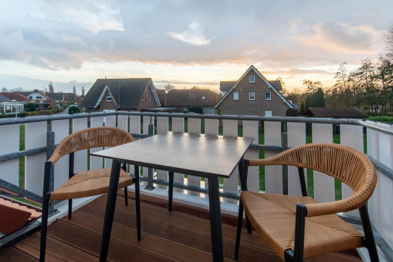 Ferienhaus Rotdorn Wiek auf Rügen Esterno foto
