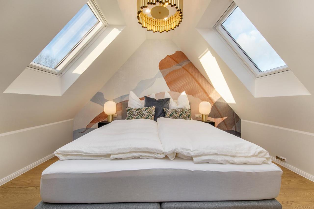 Ferienhaus Rotdorn Wiek auf Rügen Esterno foto
