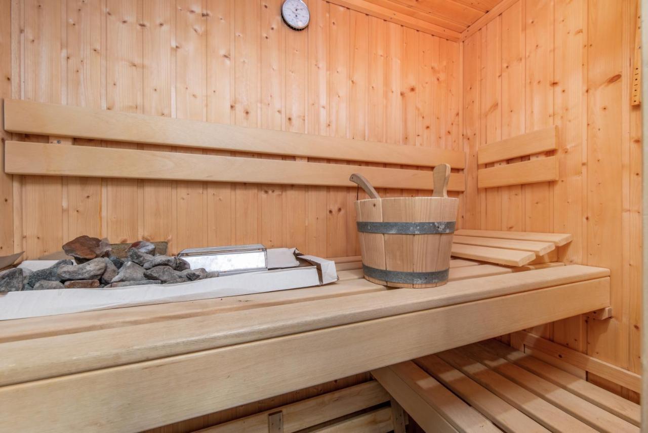 Ferienhaus Rotdorn Wiek auf Rügen Esterno foto