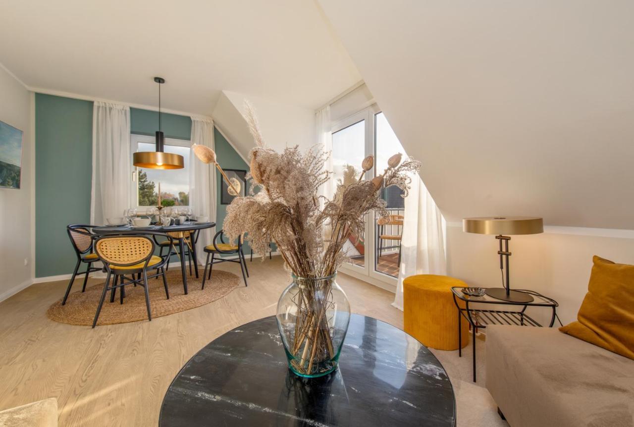 Ferienhaus Rotdorn Wiek auf Rügen Esterno foto